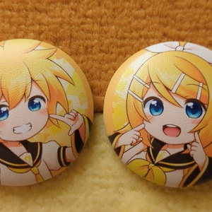 全て鏡音レン 缶バッジ・アクリルキーホルダーなどまとめ売り