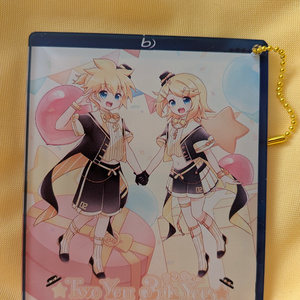 鏡音レン SCL Project アクリルキーホルダー VOCALOID 鏡音レン キーホルダー】鏡音レン SCL Project アクリルキーホルダー