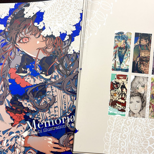 √ Rolua Art Collection + おまけ本 √ Rolua Art Collection + おまけ本 - Rolua no bu-su - BOOTH