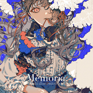 ろるあ 渇 キャンバスアート √ Rolua Art Collection オリジナル 個展