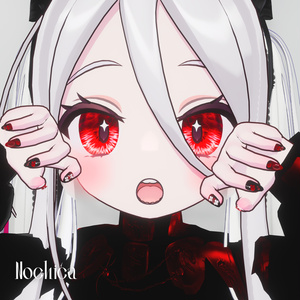 Gothic Rose Nail 缩略图 5