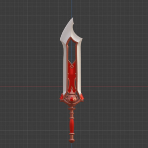 long sword