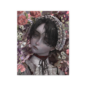 「罠」キャンバスプリント