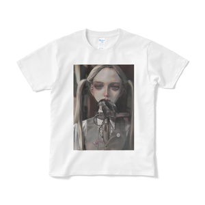 「20,5,15」Tシャツ短納期白&黒