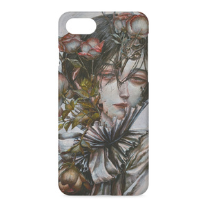 「花器」iPhoneケース