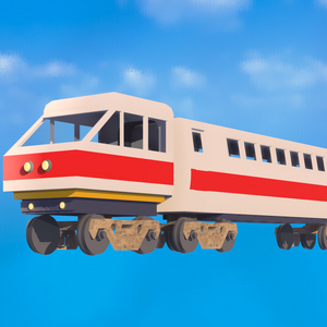 アセットは電車です / (CUSTOM)