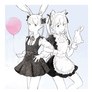Colorful Palette : Gray - 7mai - BOOTH