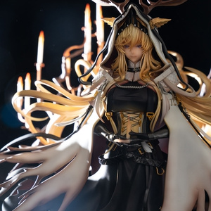 スズラン（アークナイツ）ガレージキット - 明日がんばるれ - BOOTH