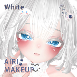 【Airi 愛莉】  🤍Cat Makeup Texture_3 type🤍 缩略图 2