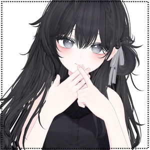[しなの/shinano] 1.02v makeup+blendshape