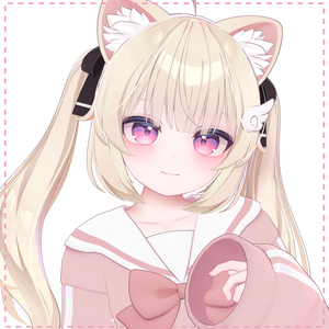 [シフォン/Chiffon] makeup+blendshape