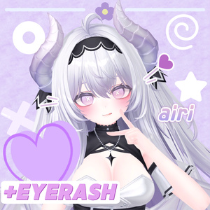 [5 avatar] cream eye texture 缩略图 5