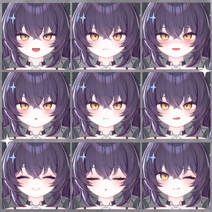 [ショコラ/Chocolat] blendshape&makeup 缩略图 5