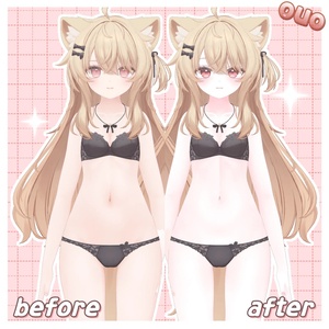 [エク/Eku] makeup+eye+blendshape 缩略图 3