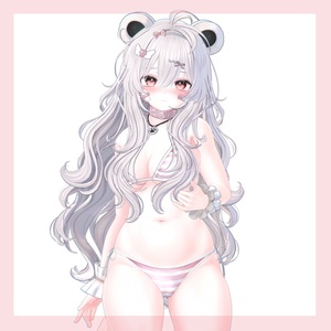 [クマリ/KUMALY] ♥ makeup+blendshape ♥ 缩略图 3
