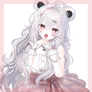 [クマリ/KUMALY] ♥ makeup+blendshape ♥ 缩略图 4