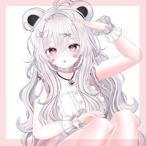 [クマリ/KUMALY] ♥ makeup+blendshape ♥ 缩略图 2