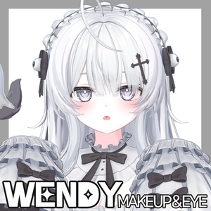 [ウェンディ/Wendy] makeup+eye