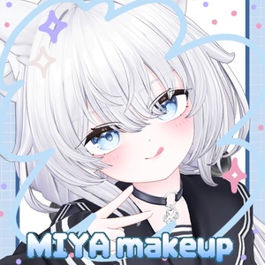 [ミヤ/Miya] ♥ makeup ♥