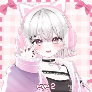 [ルナリィ / Lunary] ♥ makeup+eye+blendshape ♥ 缩略图 5