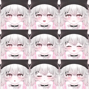[ルナリィ / Lunary] ♥ makeup+eye+blendshape ♥ 缩略图 6