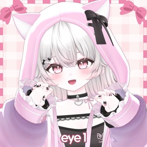 [ルナリィ / Lunary] ♥ makeup+eye+blendshape ♥ 缩略图 4