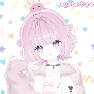 [うらら/Urara] ♥ makeup+eye+blendshape ♥ 缩略图 4