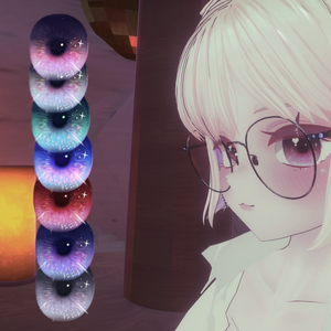 舞夜 Maya eye texture set