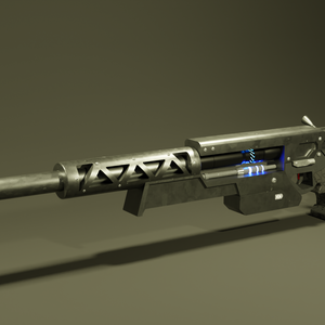 apexのセンチネル【3Dモデル】
