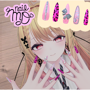 ギャルネイル✩『MDollnail対応』MA対応