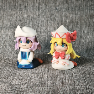 道神馴子 ガレージキット - 柄長鶺鴒 - BOOTH