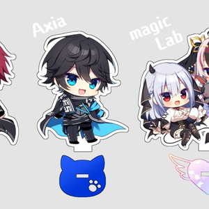 【非公式】アクリルスタンド