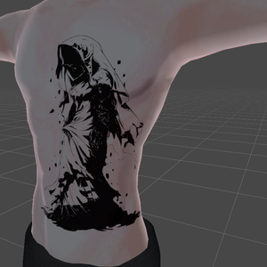 tattoo Texture