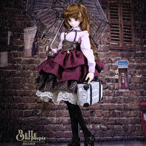 BelleMaPoupee - BOOTH