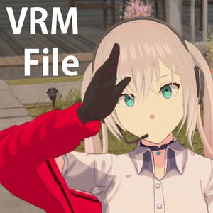 【VRM 同人作品】LWMMG