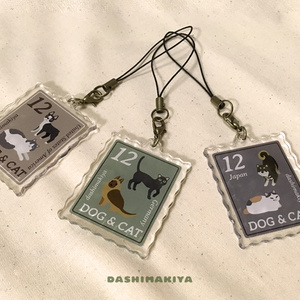 マヌルネコ アクリルキーホルダー - キクチミロBOOTH - BOOTH