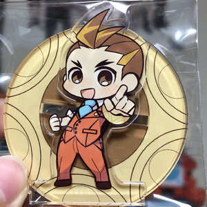 アクリルキーホルダー 狩魔冥 - りんのBOOTH - BOOTH