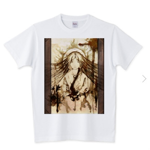 Tシャツ（羽化）