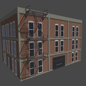 Modular Apartment Prefabs