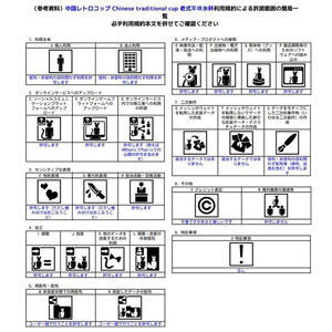 【無料】中国レトロコップ Chinese traditional cup 老式军绿水杯 오래된 중국산 찻잔 缩略图 6