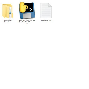 VN3ライセンスのPDFファイルから1ページ目を画像として抜き出すツール