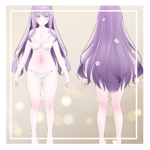 🩷萌-Moe-白肌＆赤らみ♡涙袋あり地雷メイク＋BodyBlush🩷 缩略图 4