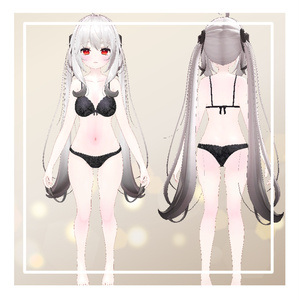 🩷舞夜-Maya-白肌＆赤らみ♡涙袋あり地雷メイク＋BodyBlush🩷 缩略图 4