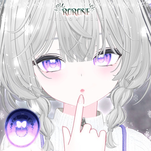 【12アバター対応】🌿Mistletoe eye texture🌿 缩略图 3