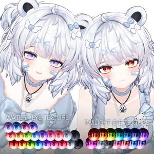 【クマリ用】KUMALY texture pack 缩略图 5