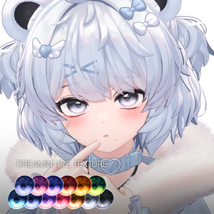 【クマリ用】KUMALY texture pack 缩略图 3