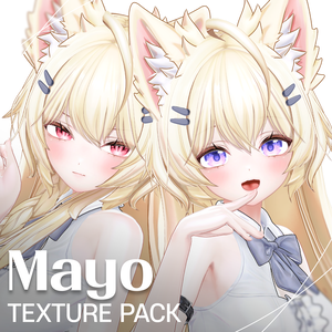 【まよ用】Mayo texture pack