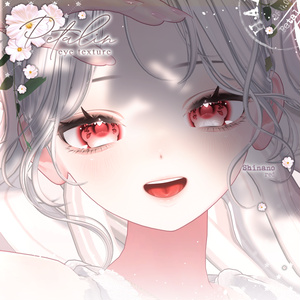 【19アバター対応】🌼Petalin eye texture🌼 缩略图 13