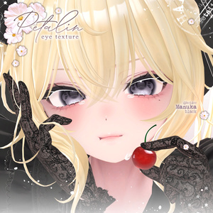【19アバター対応】🌼Petalin eye texture🌼 缩略图 8