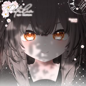 【19アバター対応】🌼Petalin eye texture🌼 缩略图 11
